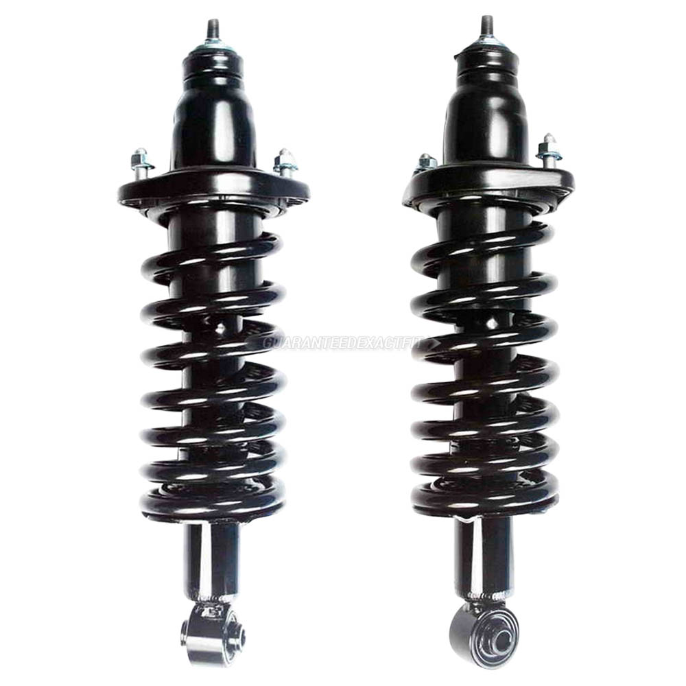 2003 Acura RSX Shock and Strut Set