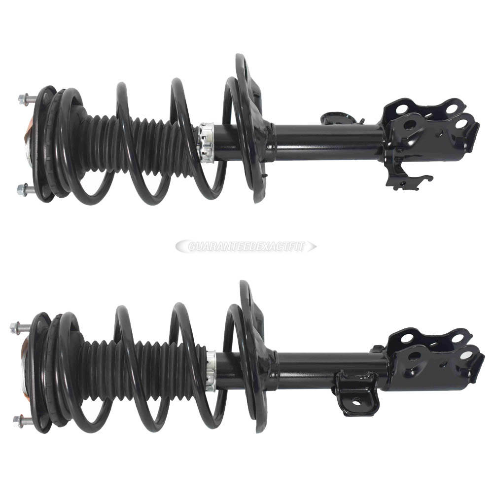2017 Toyota RAV4 Shock and Strut Set