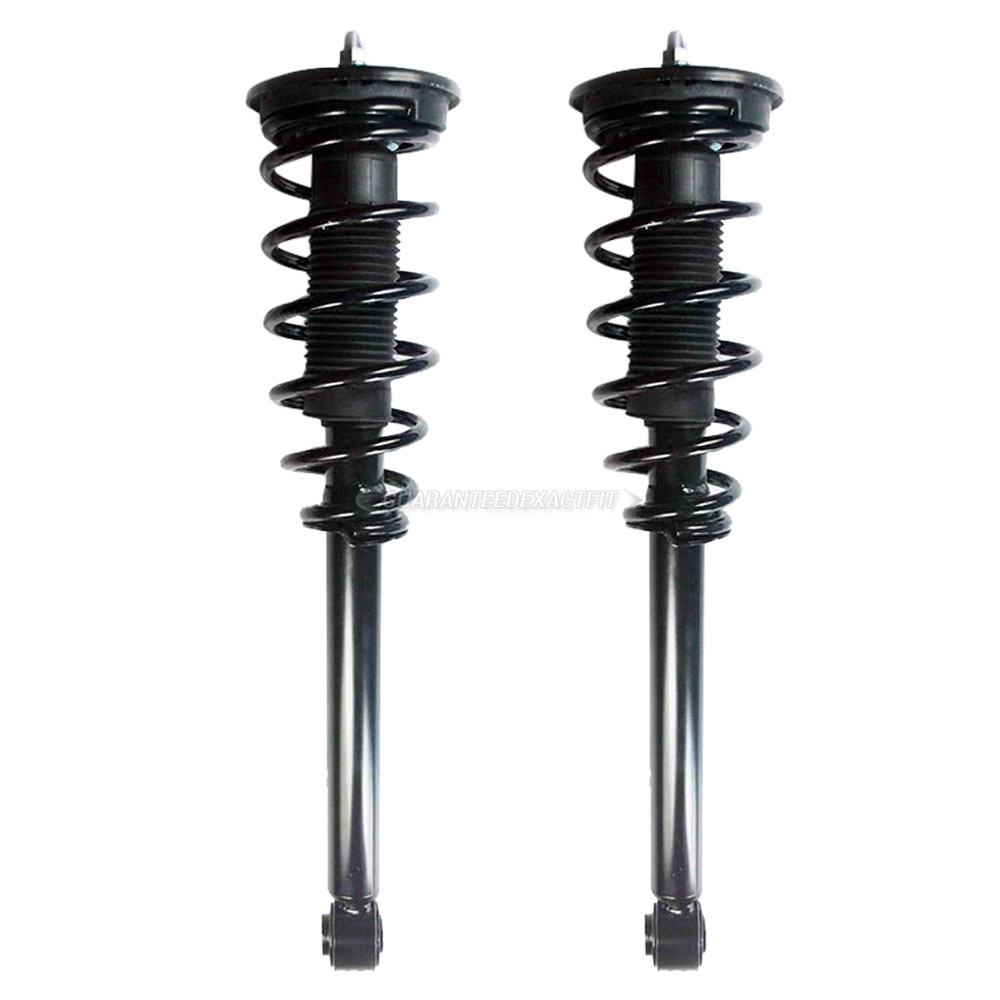 2000 Mitsubishi Eclipse Shock and Strut Set