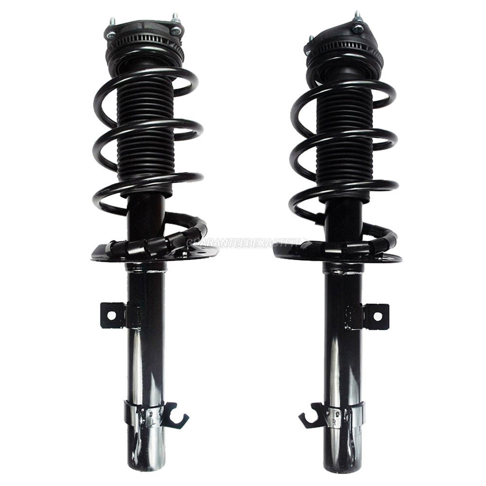 2011 Ford Focus Shock and Strut Set