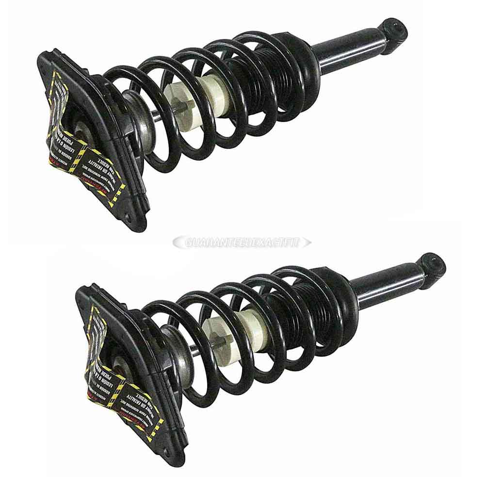 2003 Nissan Sentra Shock and Strut Set