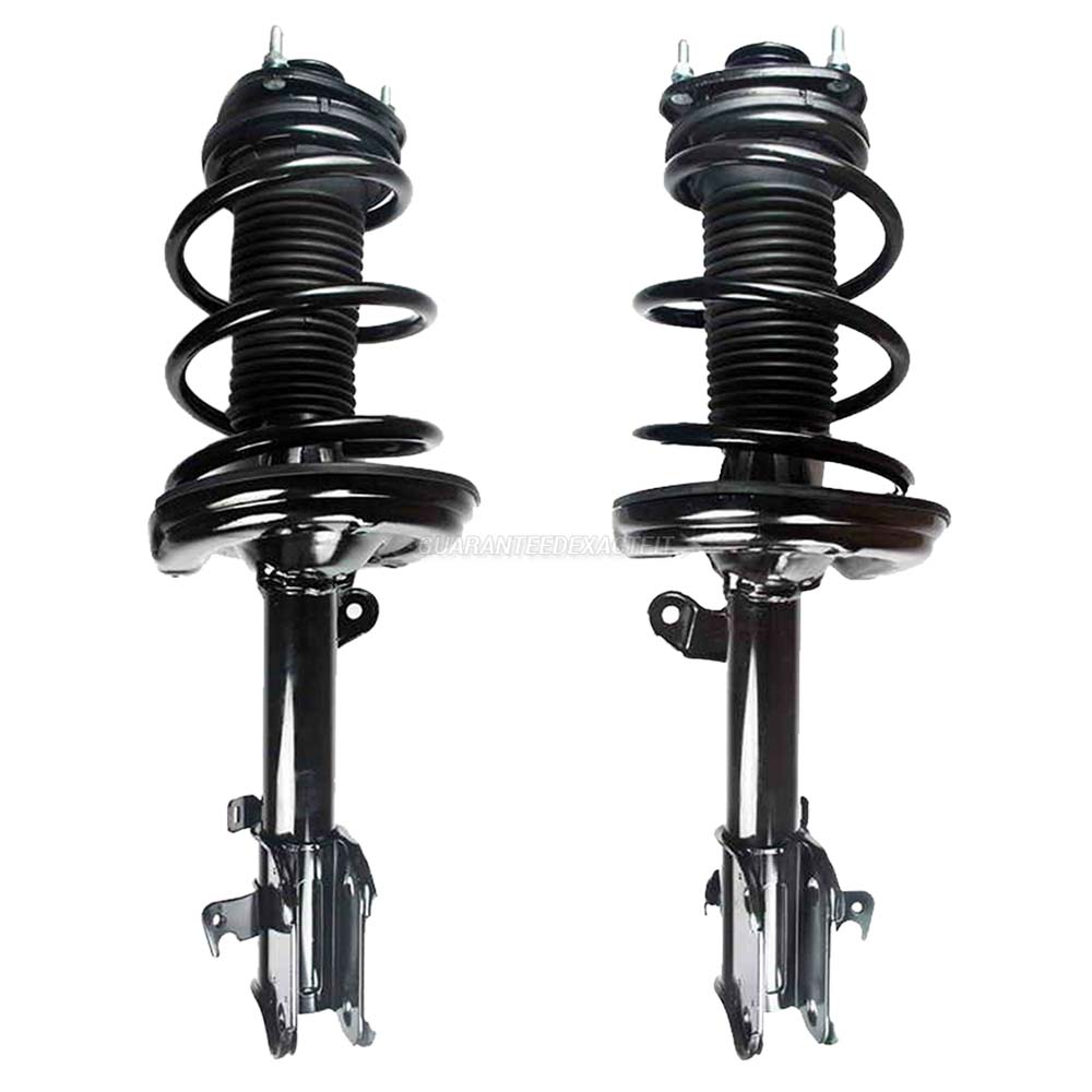 2012 Honda Ridgeline Shock and Strut Set