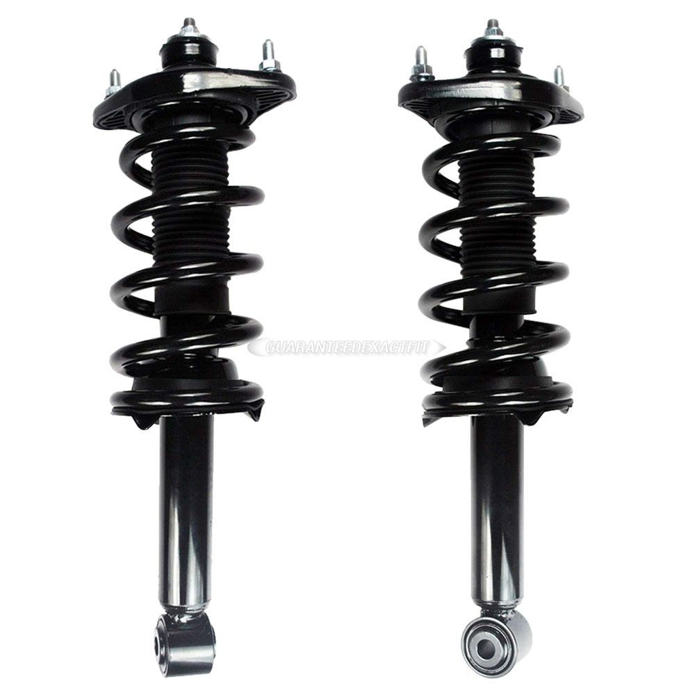BuyAutoParts 77-760962C Shock and Strut Set