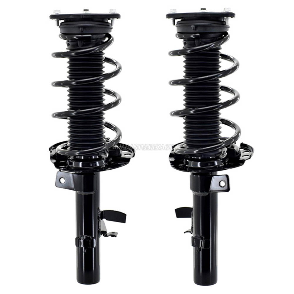 2014 Ford Focus Shock and Strut Set