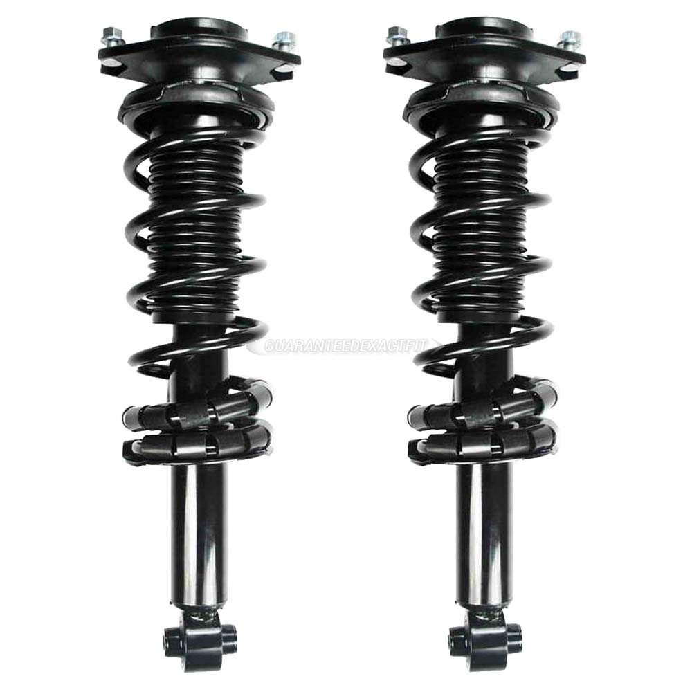 2012 Subaru Forester Shock and Strut Set