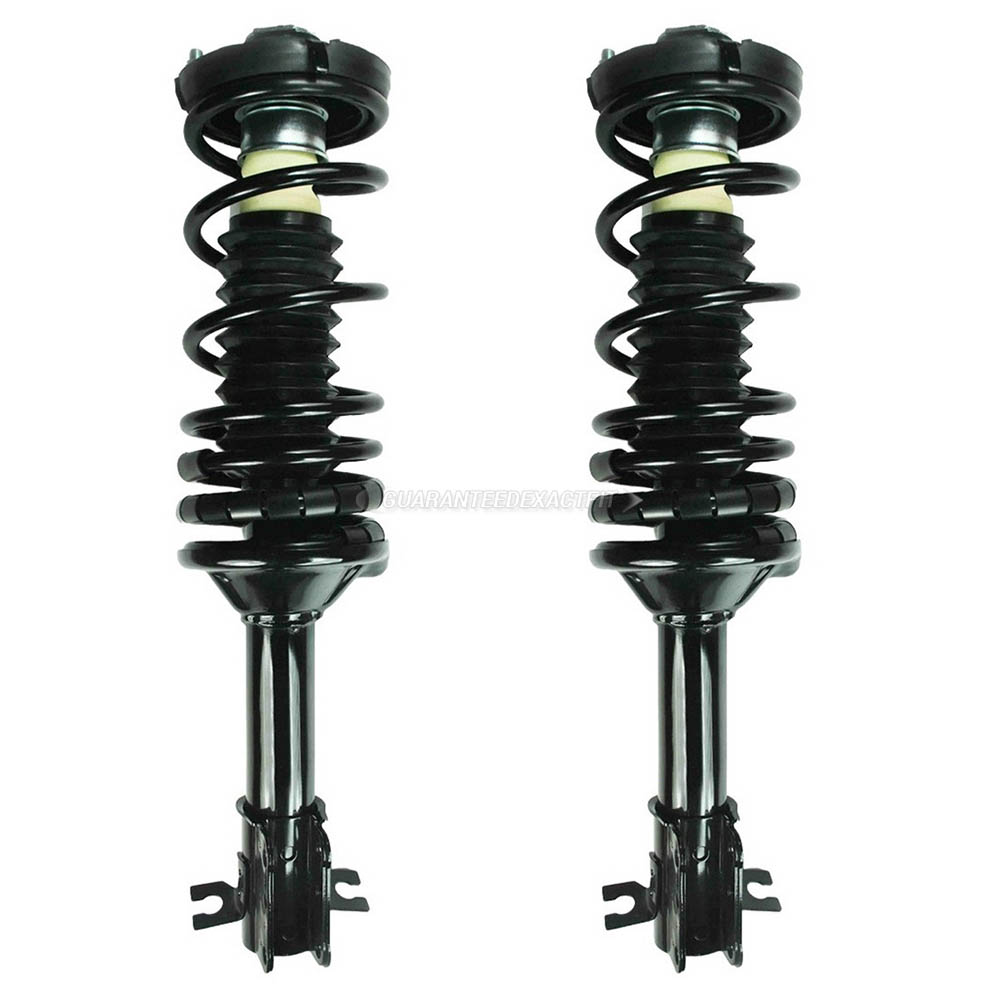 1994 Mazda 323 Shock and Strut Set