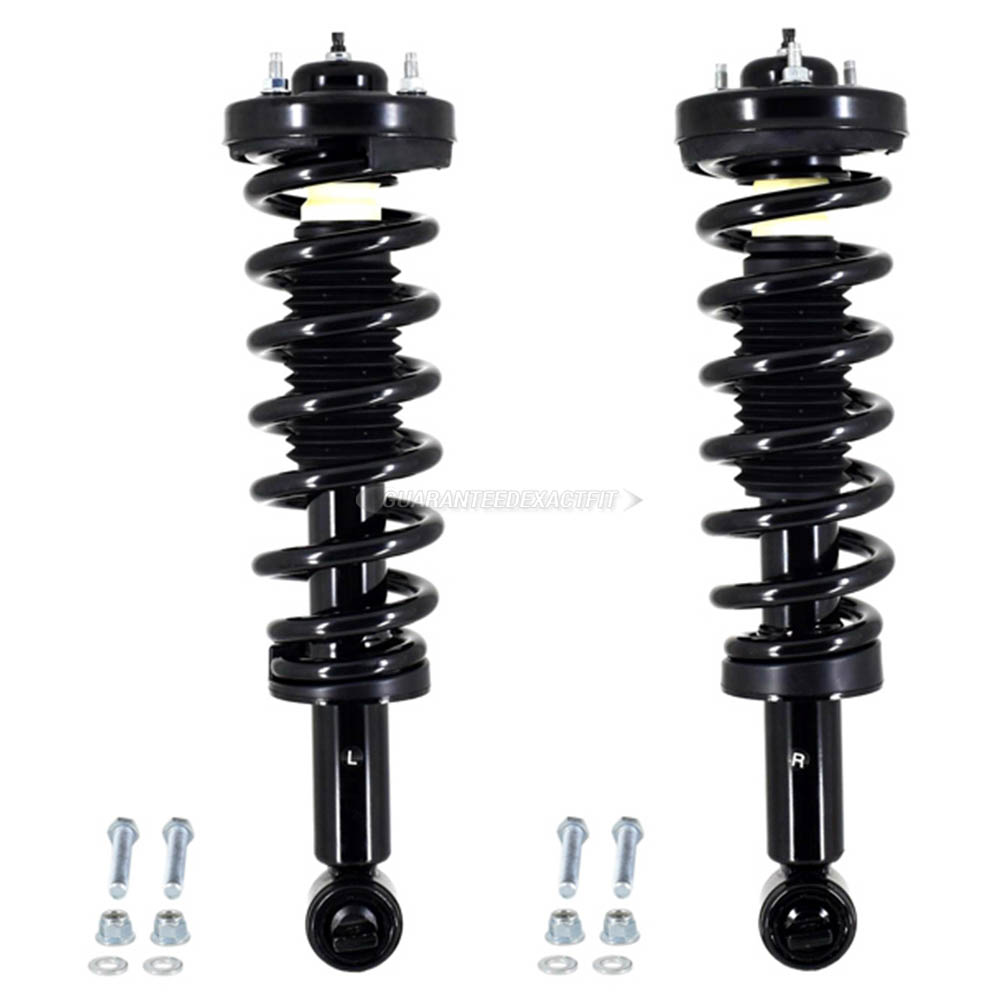 BuyAutoParts 77-761082C Shock and Strut Set