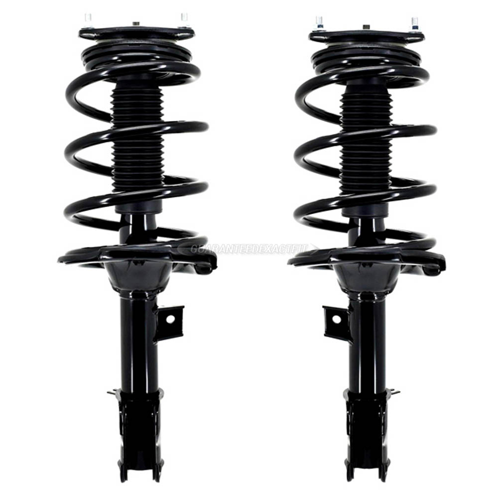 2012 Hyundai Veracruz Shock and Strut Set