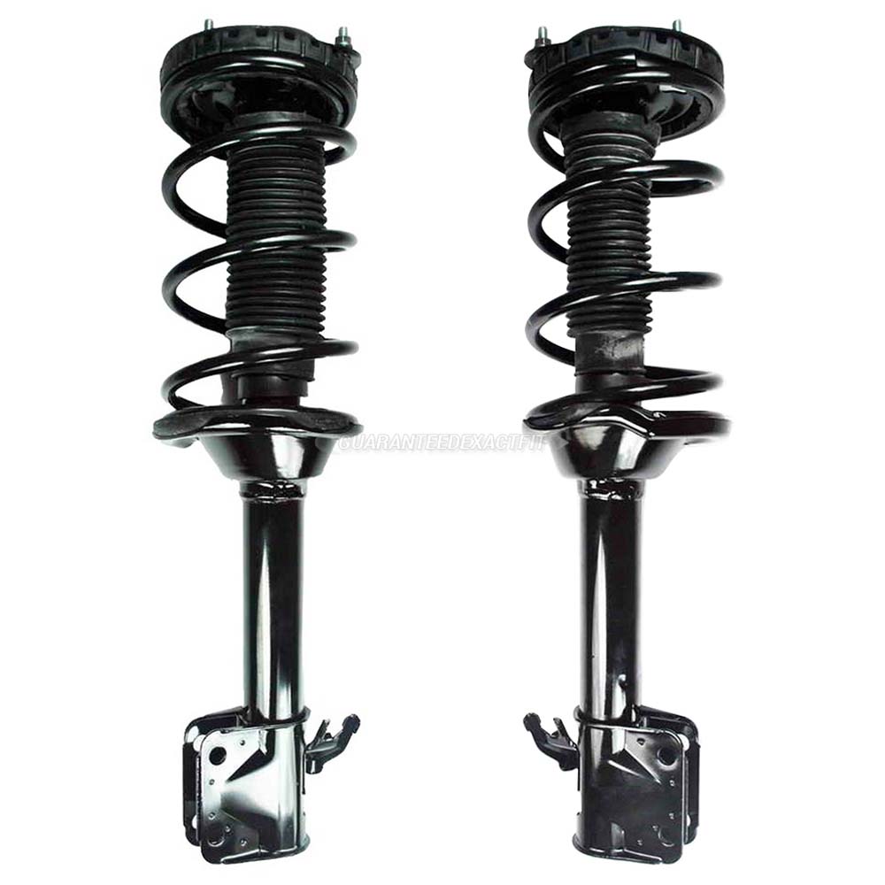 2002 Subaru Impreza Shock and Strut Set