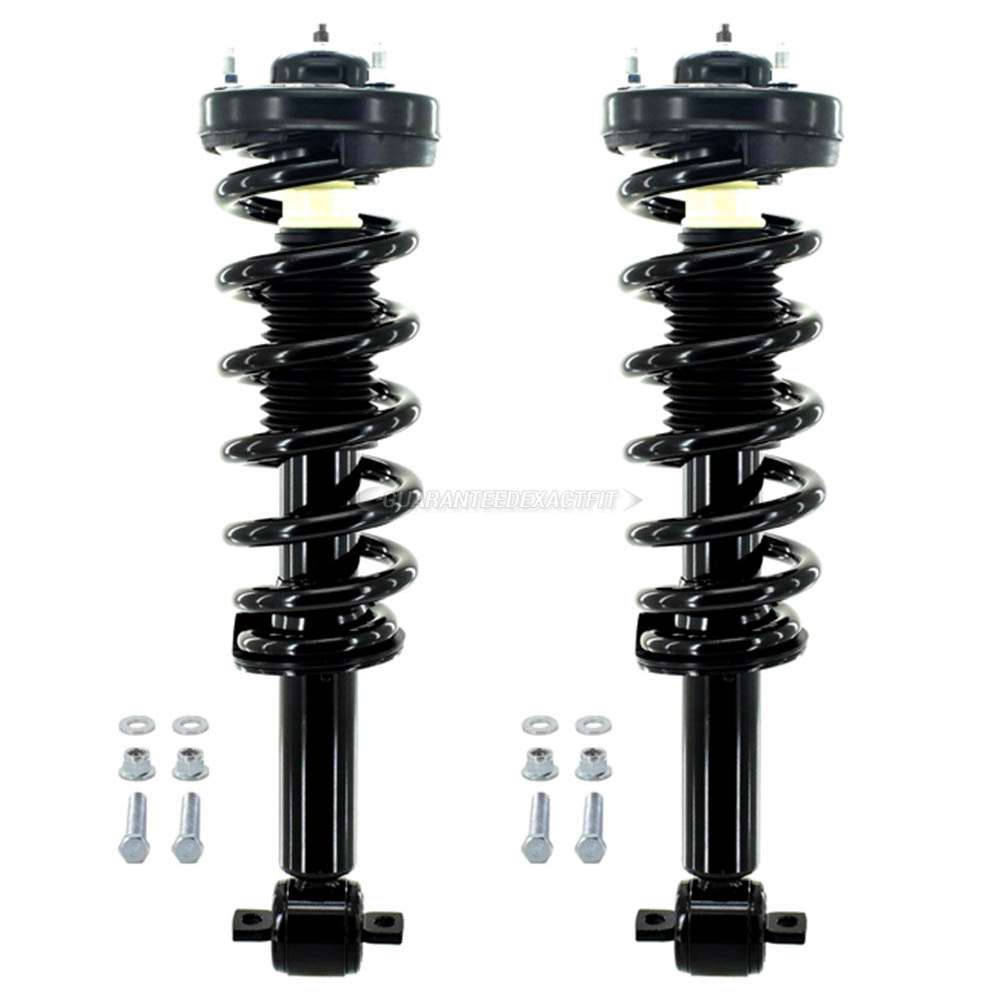2014 Ford Expedition Shock and Strut Set