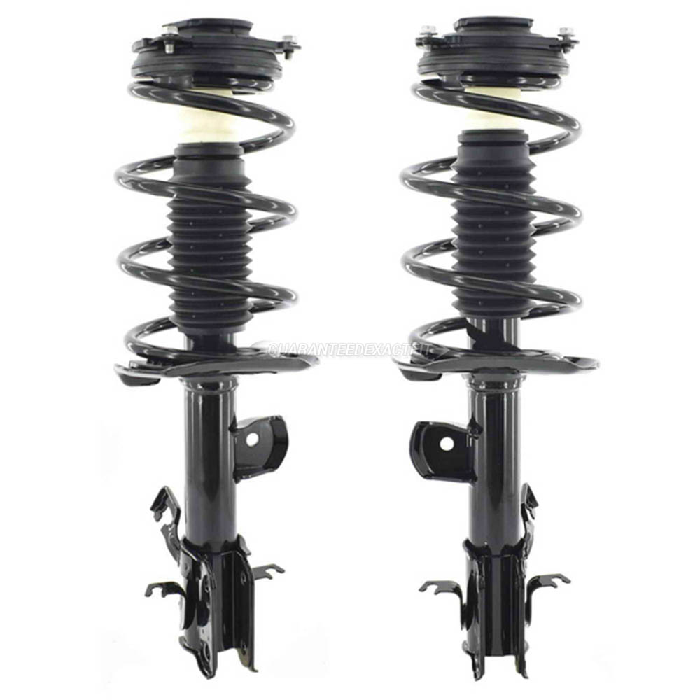2012 Nissan Juke Shock and Strut Set