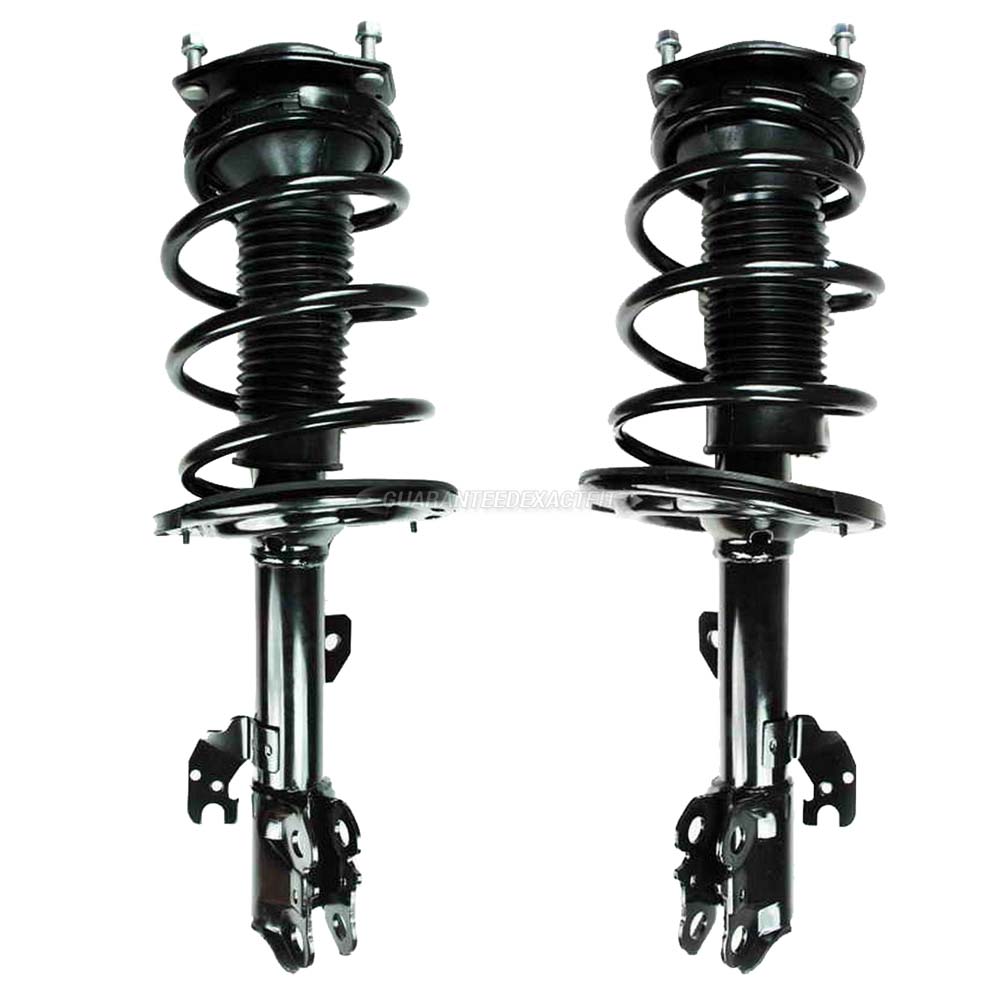 2009 Lexus ES350 Shock and Strut Set