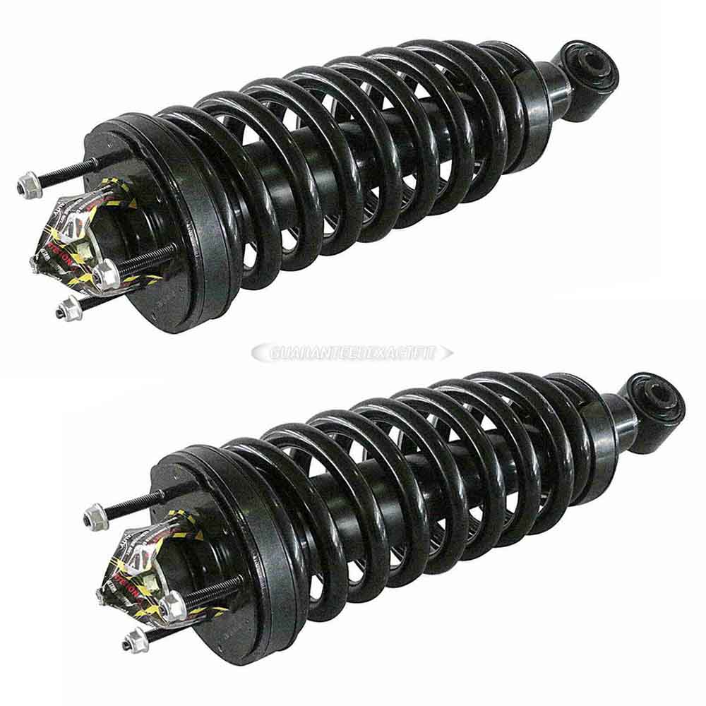 2003 Mercury Marauder Shock and Strut Set