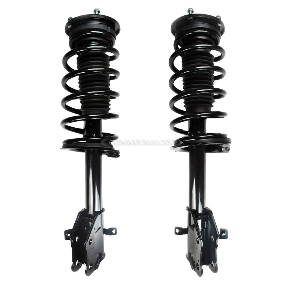 2007 Ford Edge Shock and Strut Set