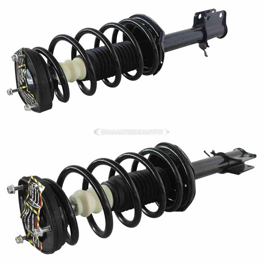 2008 Subaru Forester Shock and Strut Set