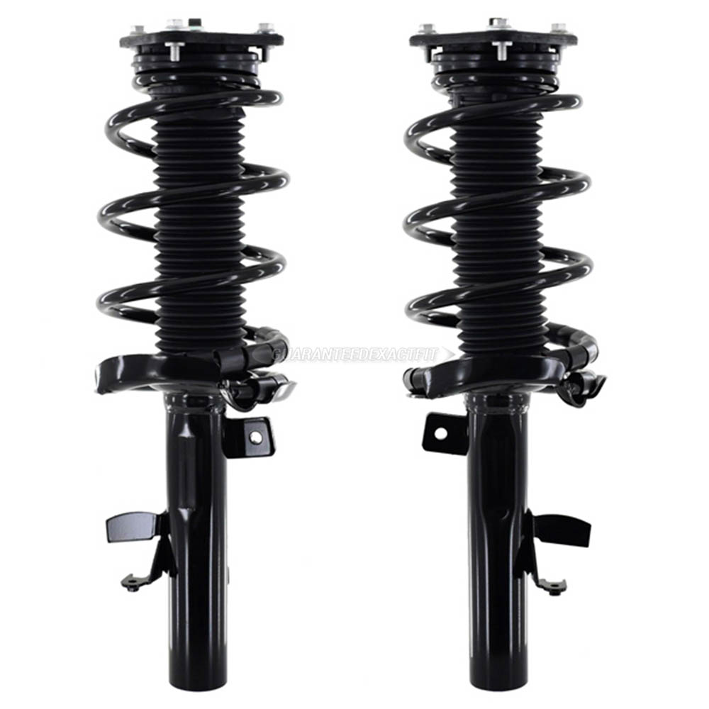 2018 Ford C-Max Shock and Strut Set