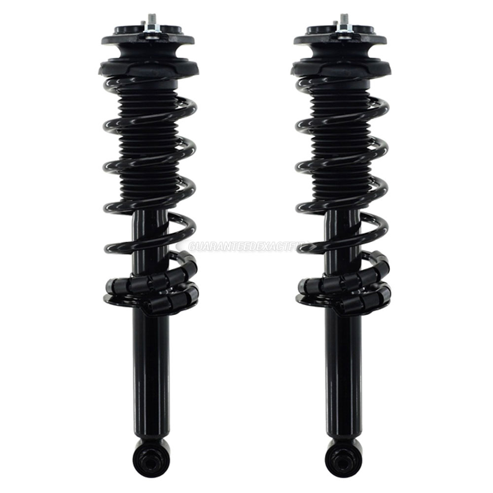 BuyAutoParts 77-761252C Shock and Strut Set