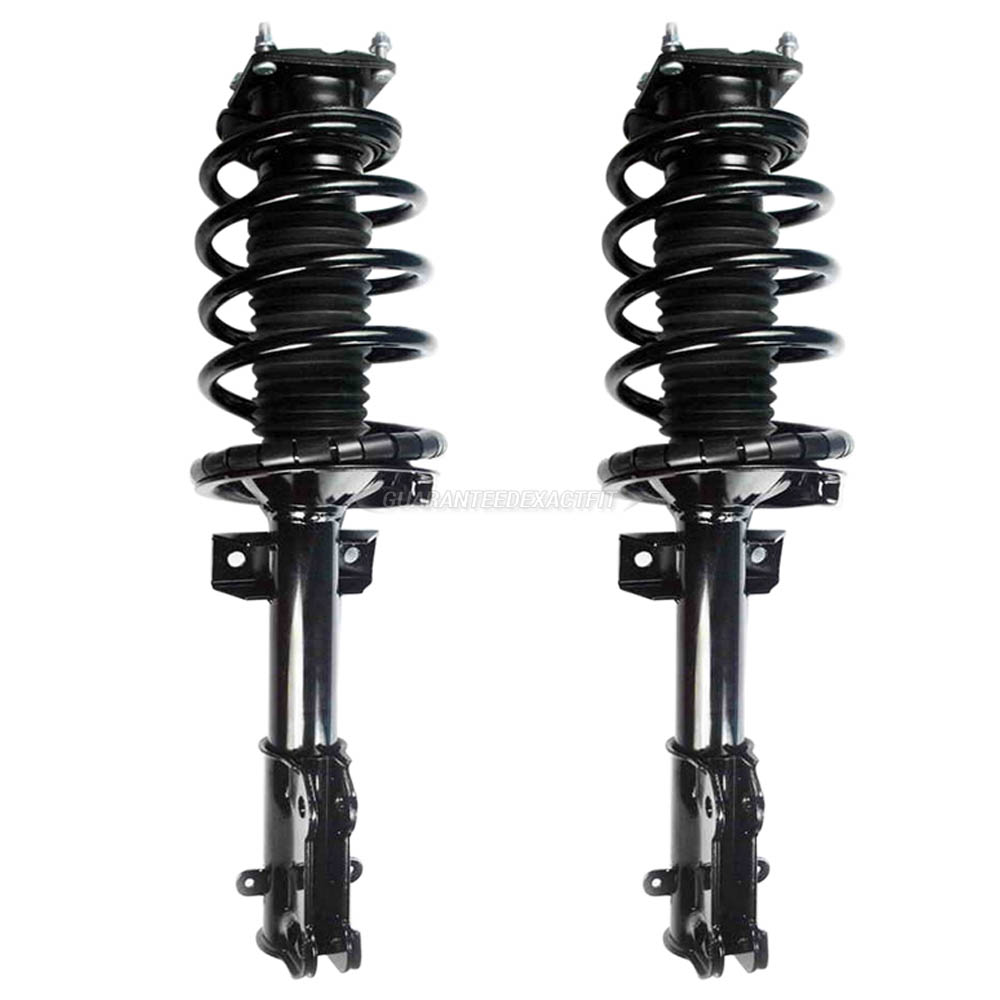 2012 Ford Mustang Shock and Strut Set