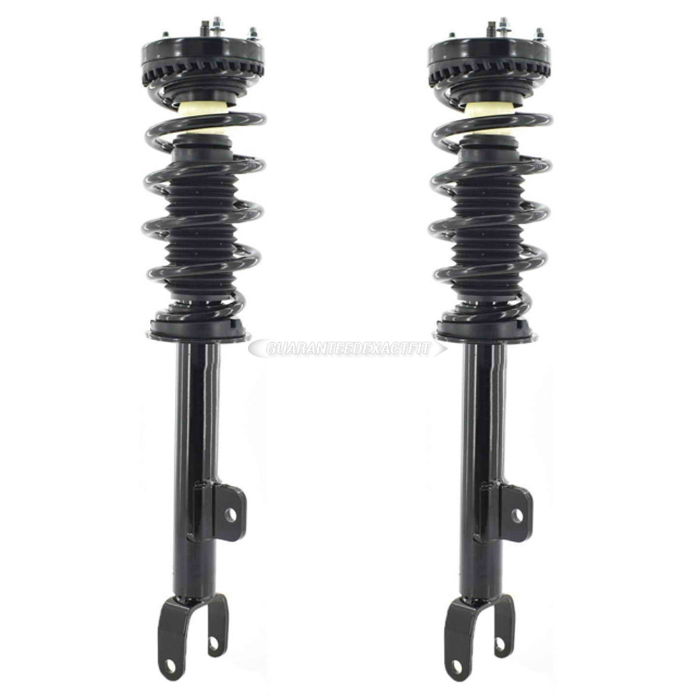 2012 Dodge Charger Shock and Strut Set