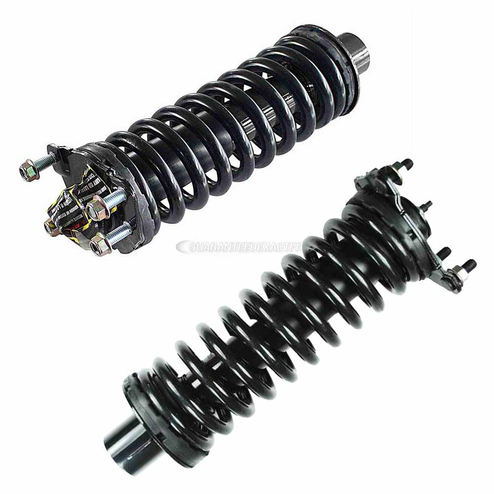 2005 Jeep Liberty Shock and Strut Set