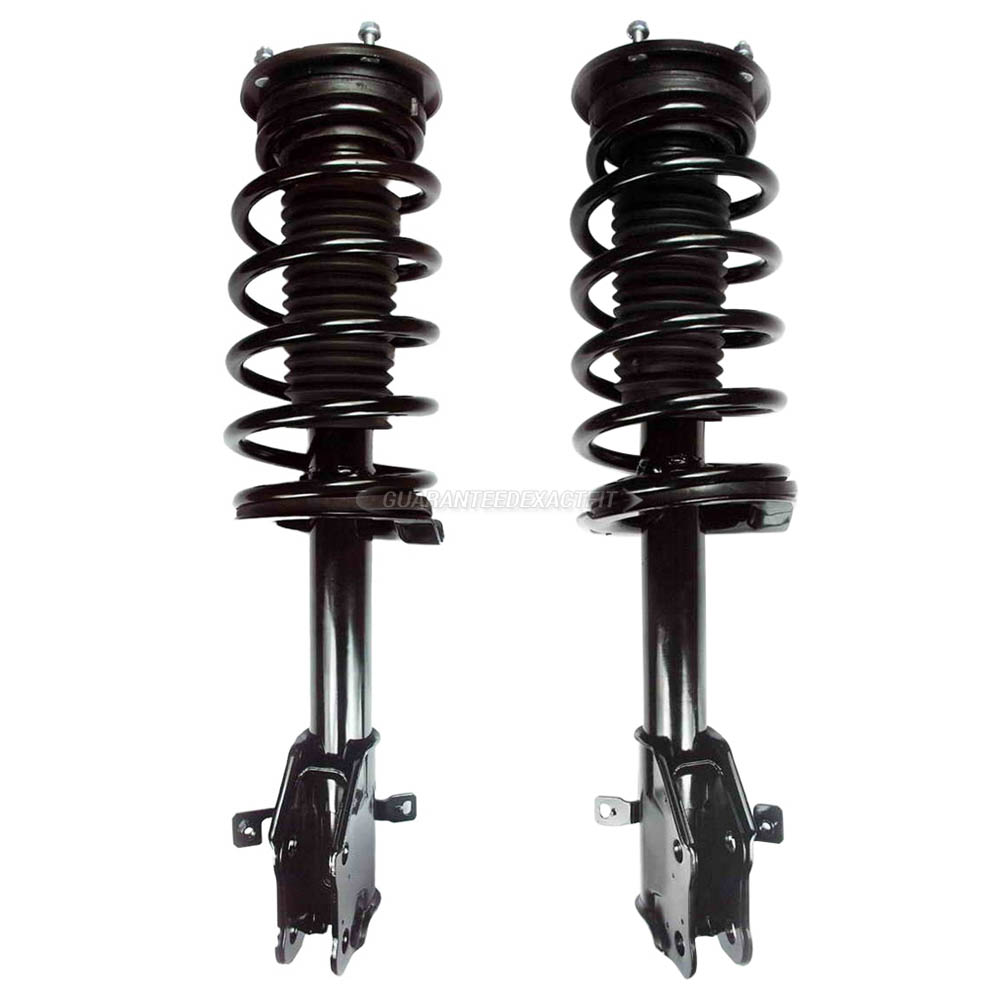 2009 Ford Edge Shock and Strut Set