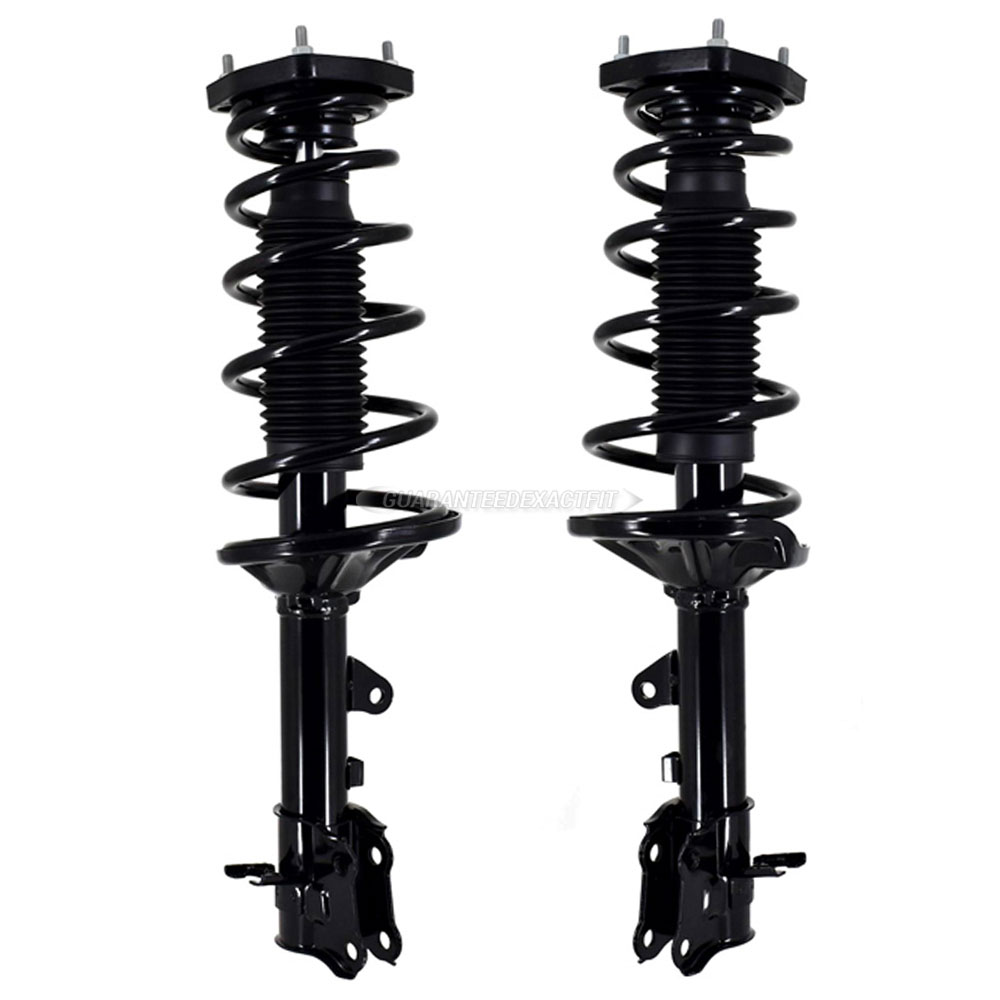 2007 Kia Spectra Shock and Strut Set