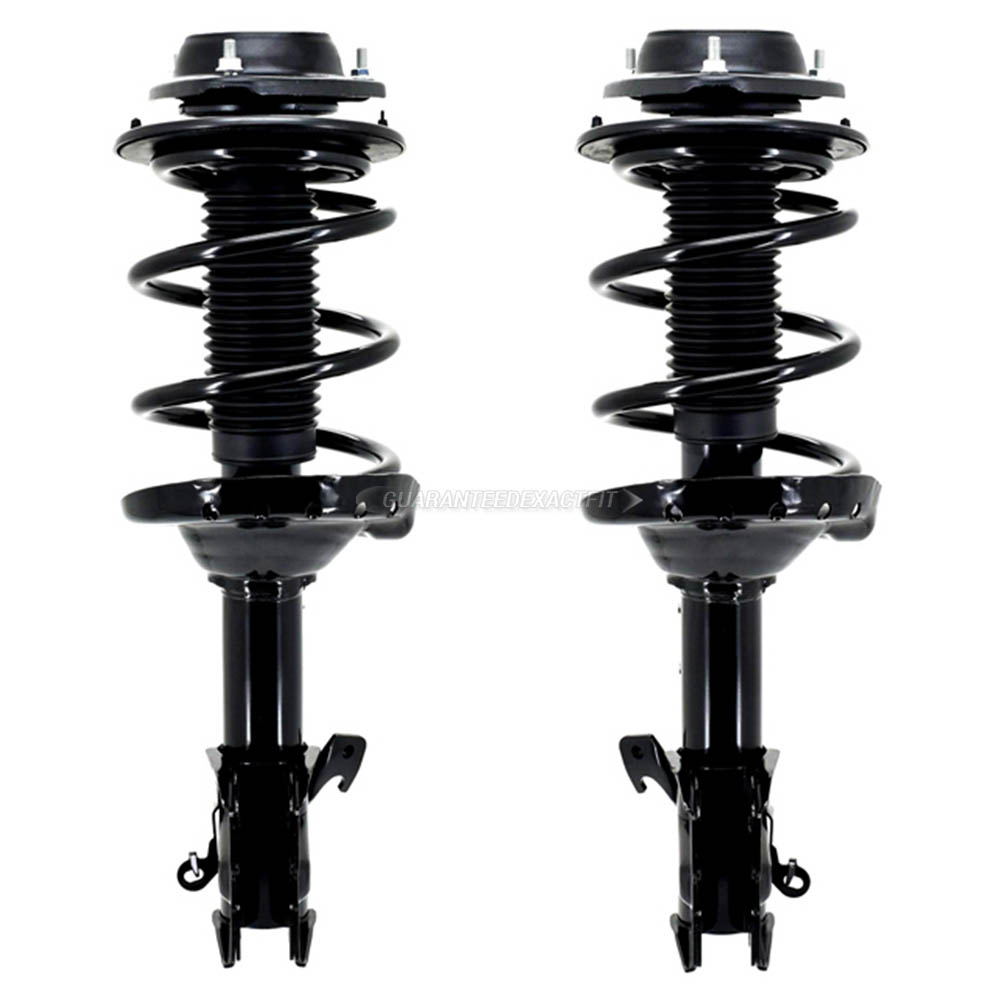 2016 Subaru Legacy Shock and Strut Set