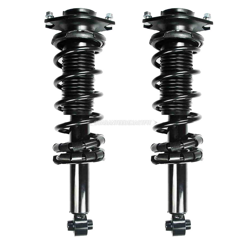 2012 Subaru Legacy Shock and Strut Set