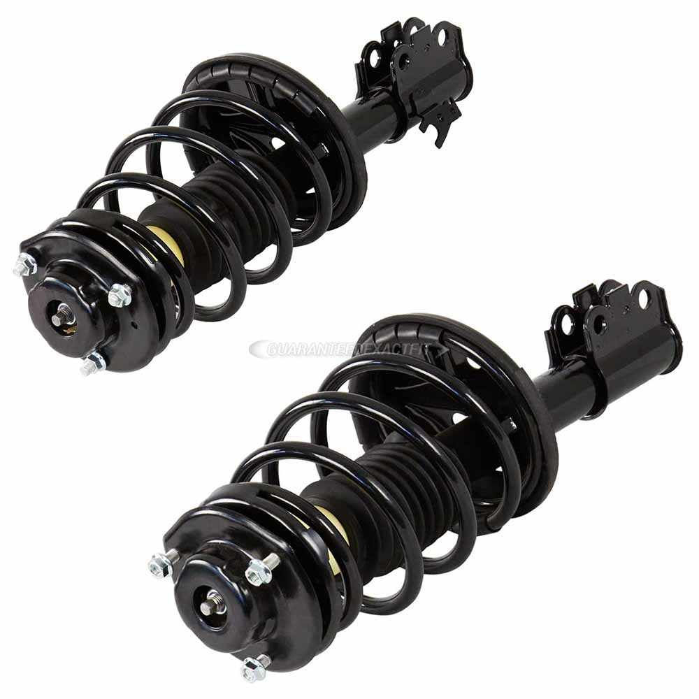 BuyAutoParts 77-761412C Shock and Strut Set