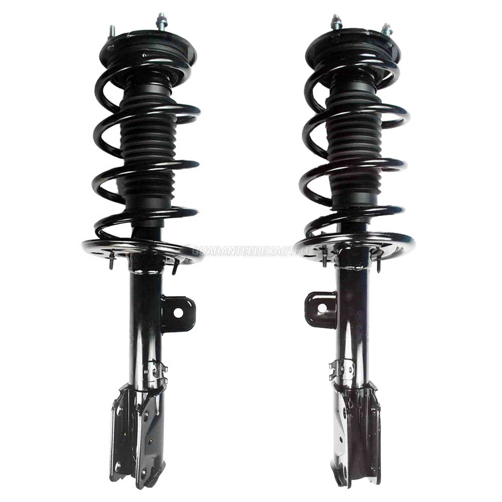 2019 Ford Police Interceptor Utility Shock and Strut Set