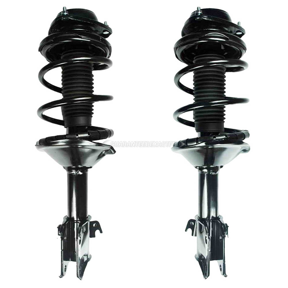 2002 Subaru Impreza Shock and Strut Set