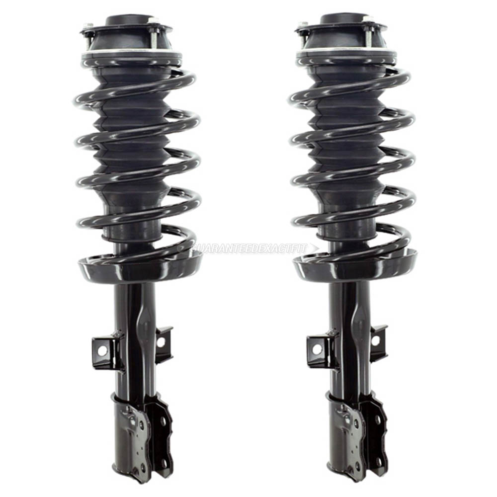 2000 Saab 9-5 Shock and Strut Set