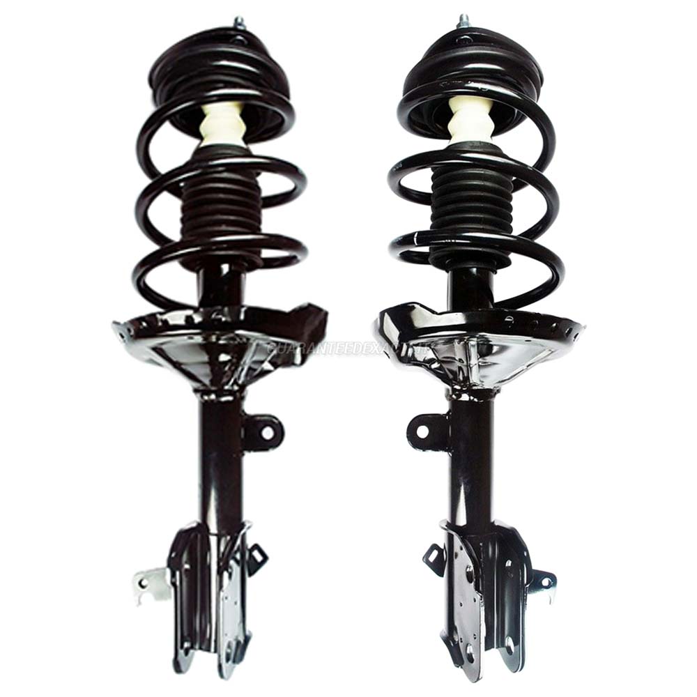 2007 Honda Odyssey Shock and Strut Set