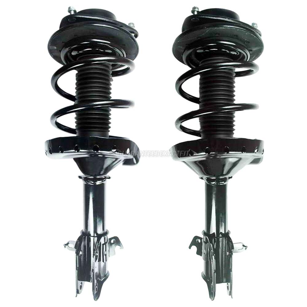 2012 Subaru Impreza Shock and Strut Set