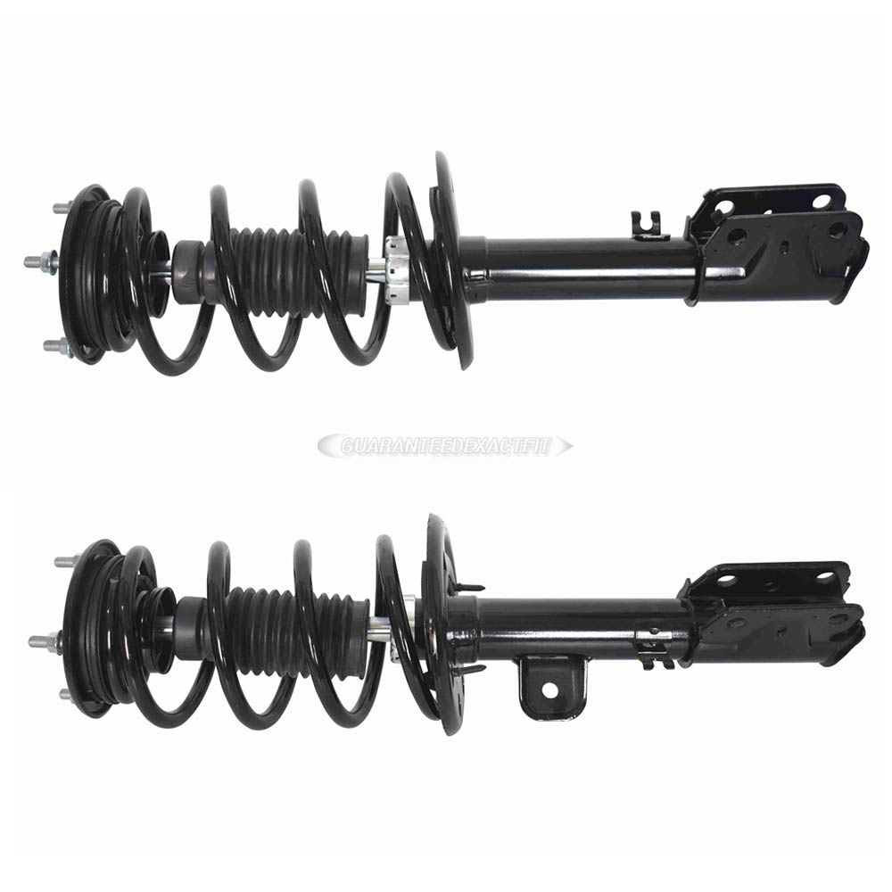 2017 Ford Police Interceptor Sedan Shock and Strut Set