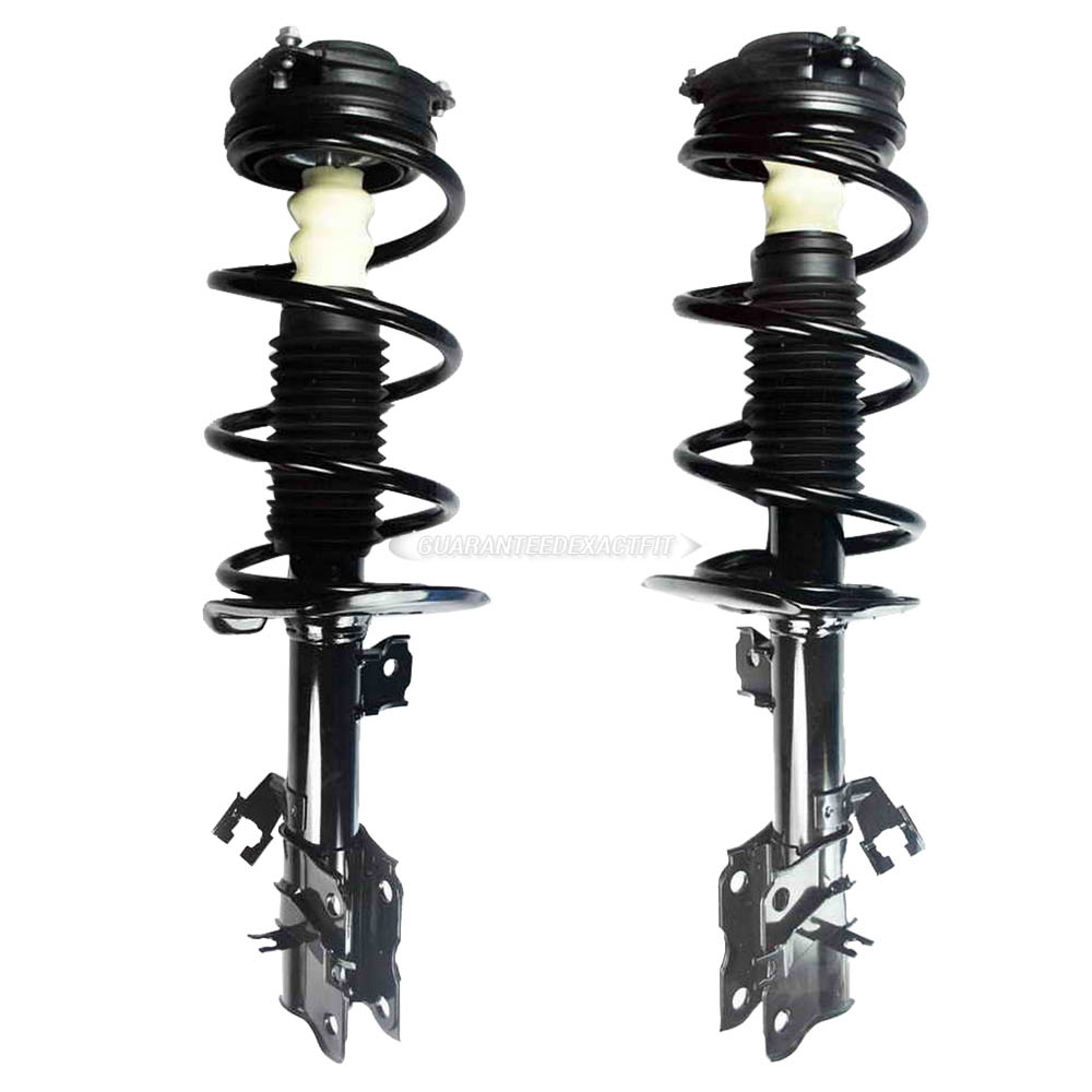 2015 Nissan Rogue Select Shock and Strut Set