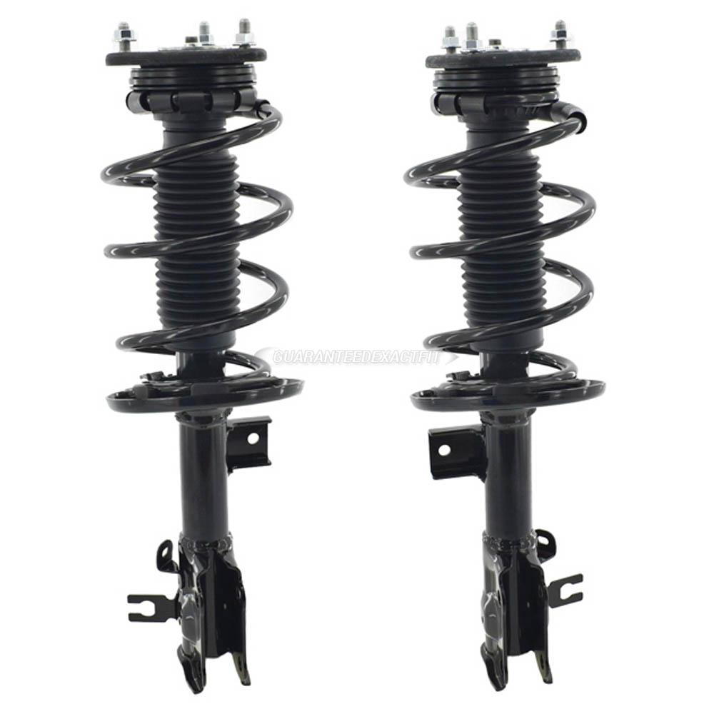 2016 Mazda 3 Shock and Strut Set