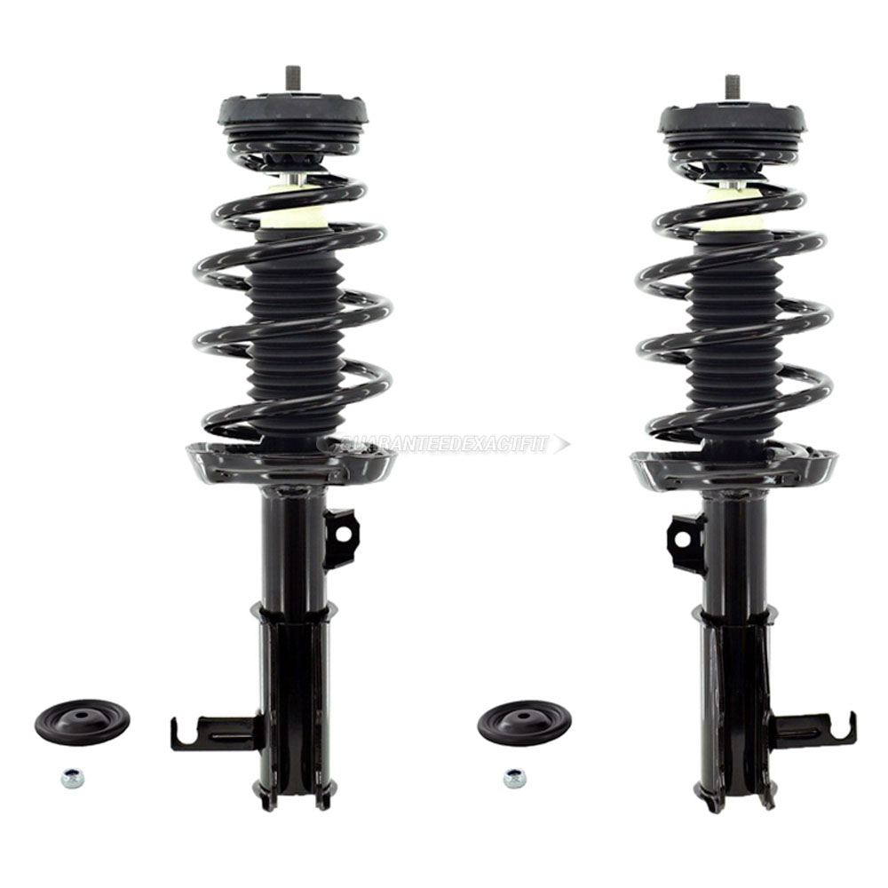 2013 Chevrolet Malibu Shock and Strut Set