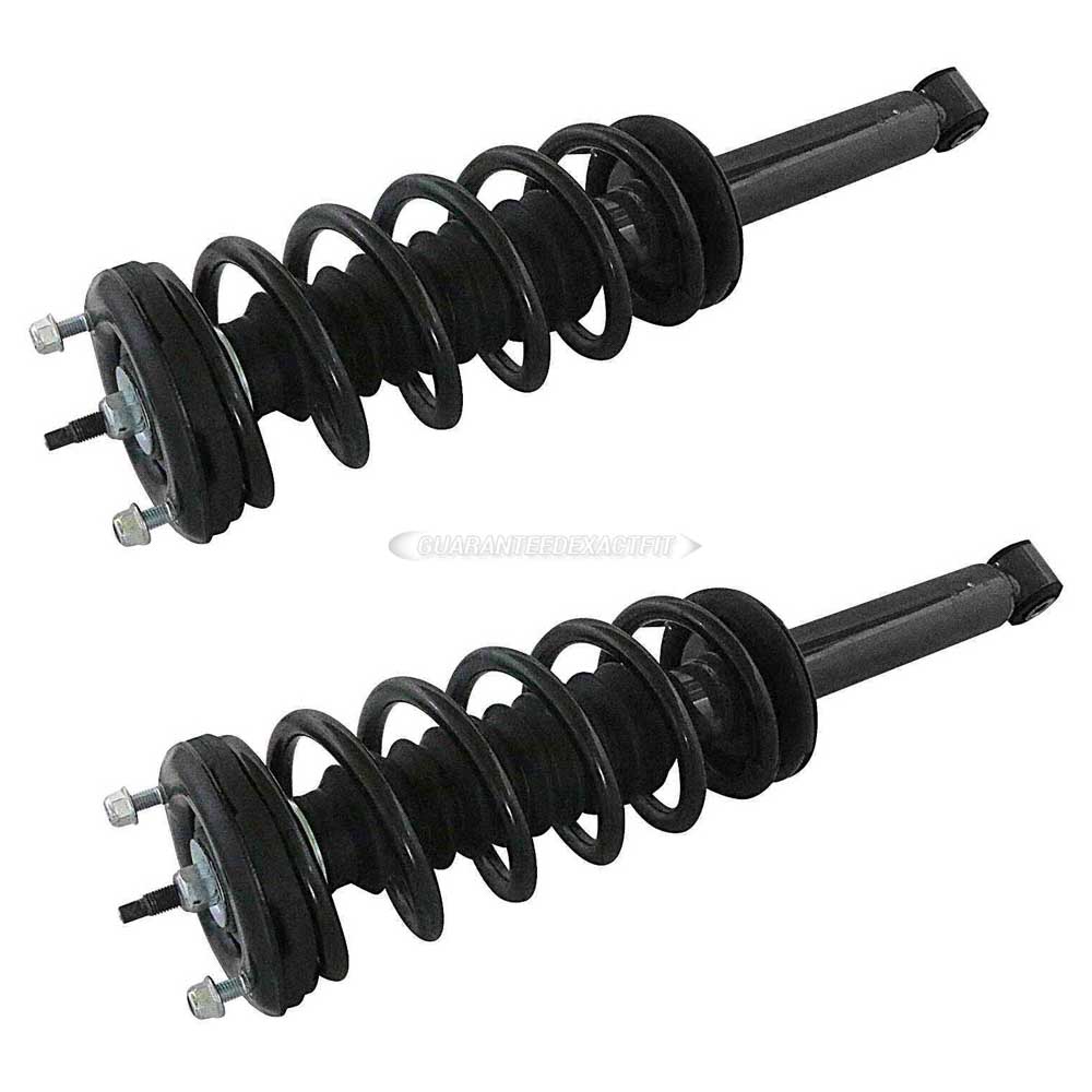 1996 Nissan Maxima Shock and Strut Set