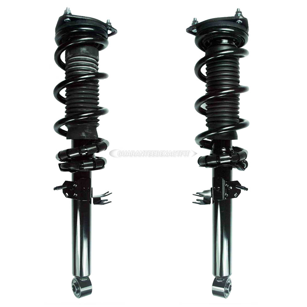 2012 Infiniti G25 Shock and Strut Set