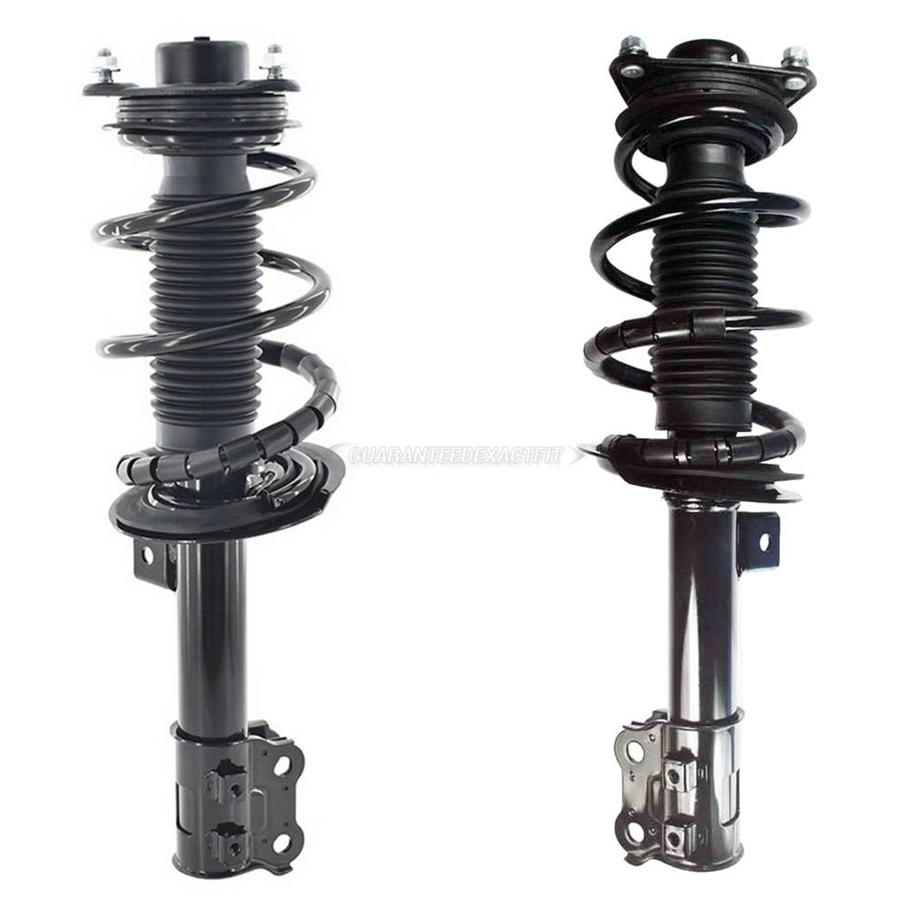 BuyAutoParts 77-761822C Shock and Strut Set