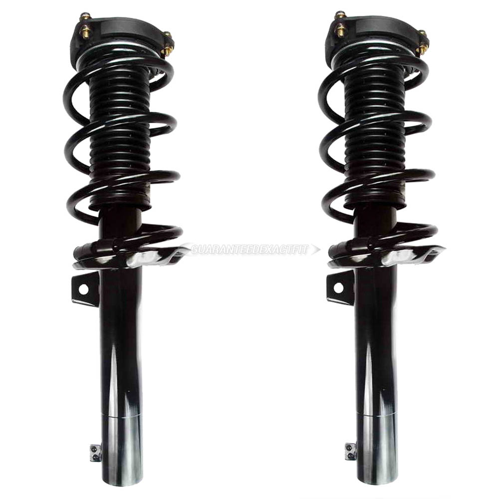 2013 Volkswagen GTI Shock and Strut Set