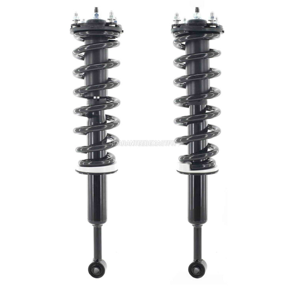 2012 Toyota Sequoia Shock and Strut Set