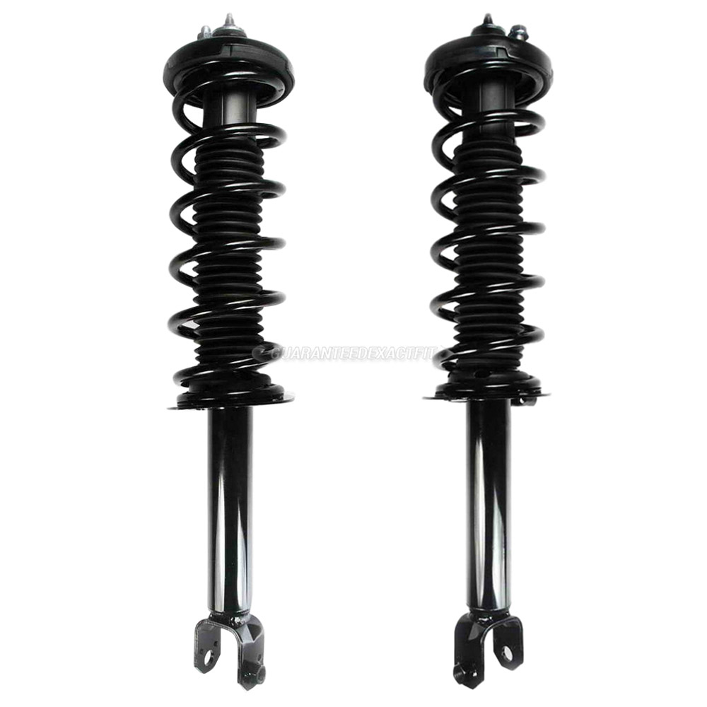 2012 Acura TSX Shock and Strut Set