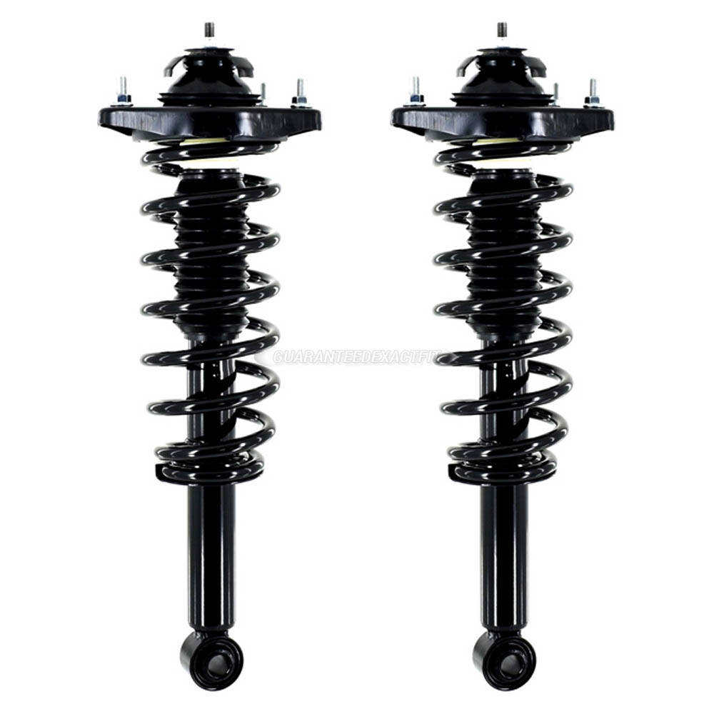 2011 Mitsubishi Galant Shock and Strut Set