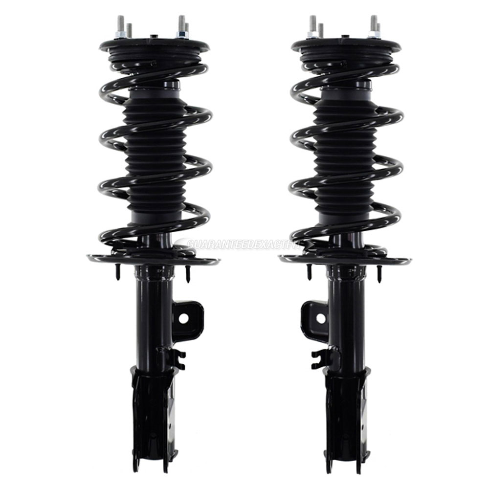 2017 Ford Police Interceptor Sedan Shock and Strut Set
