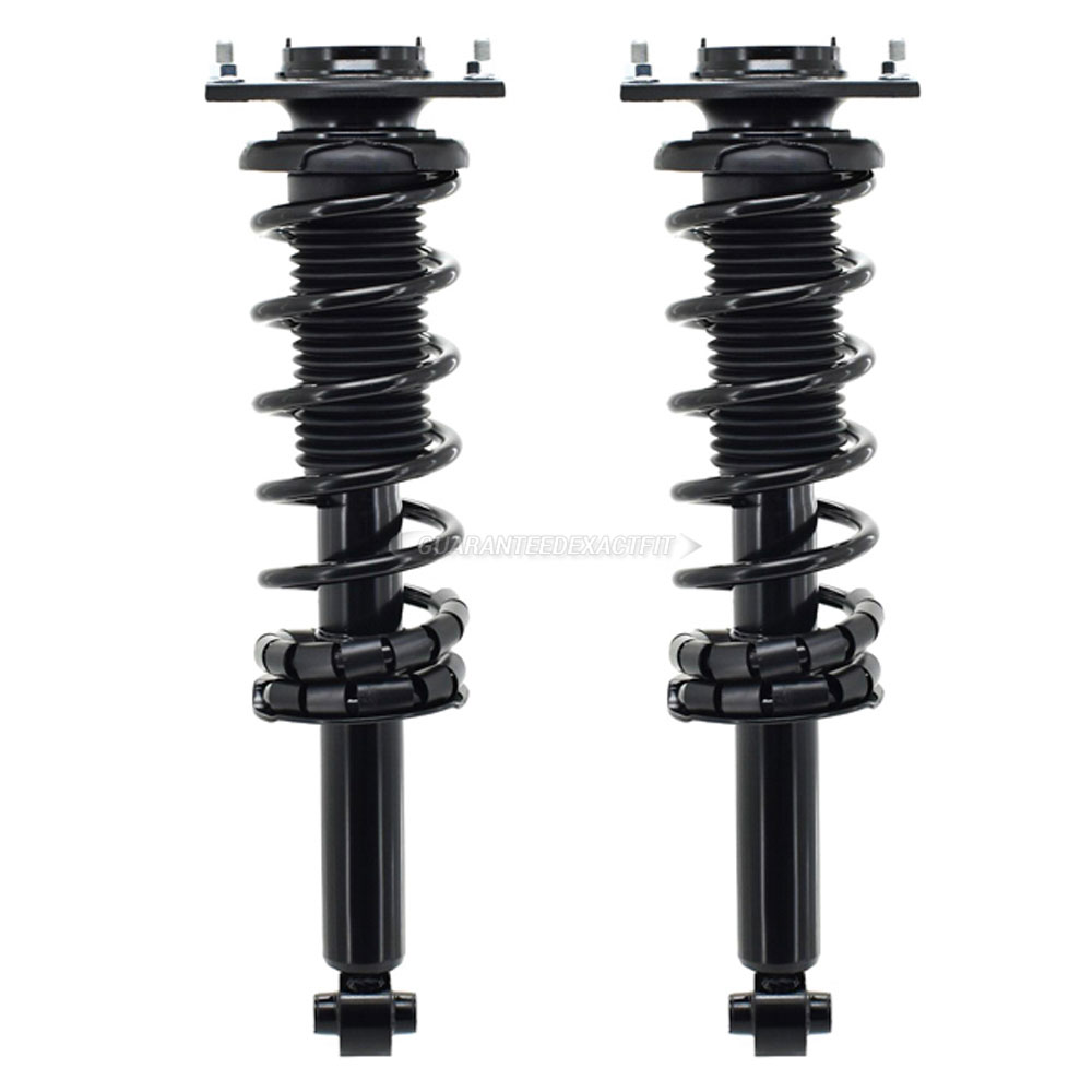 2017 Subaru Crosstrek Shock and Strut Set