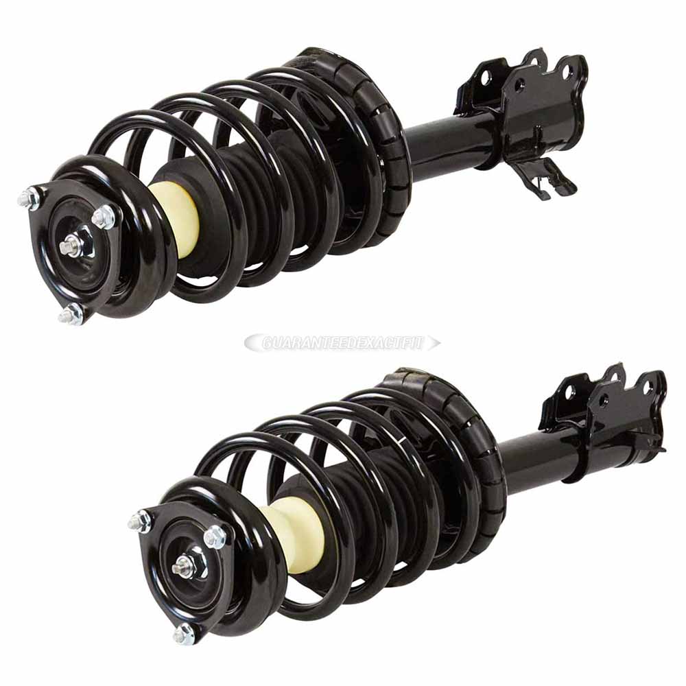 2004 Nissan Sentra Shock and Strut Set