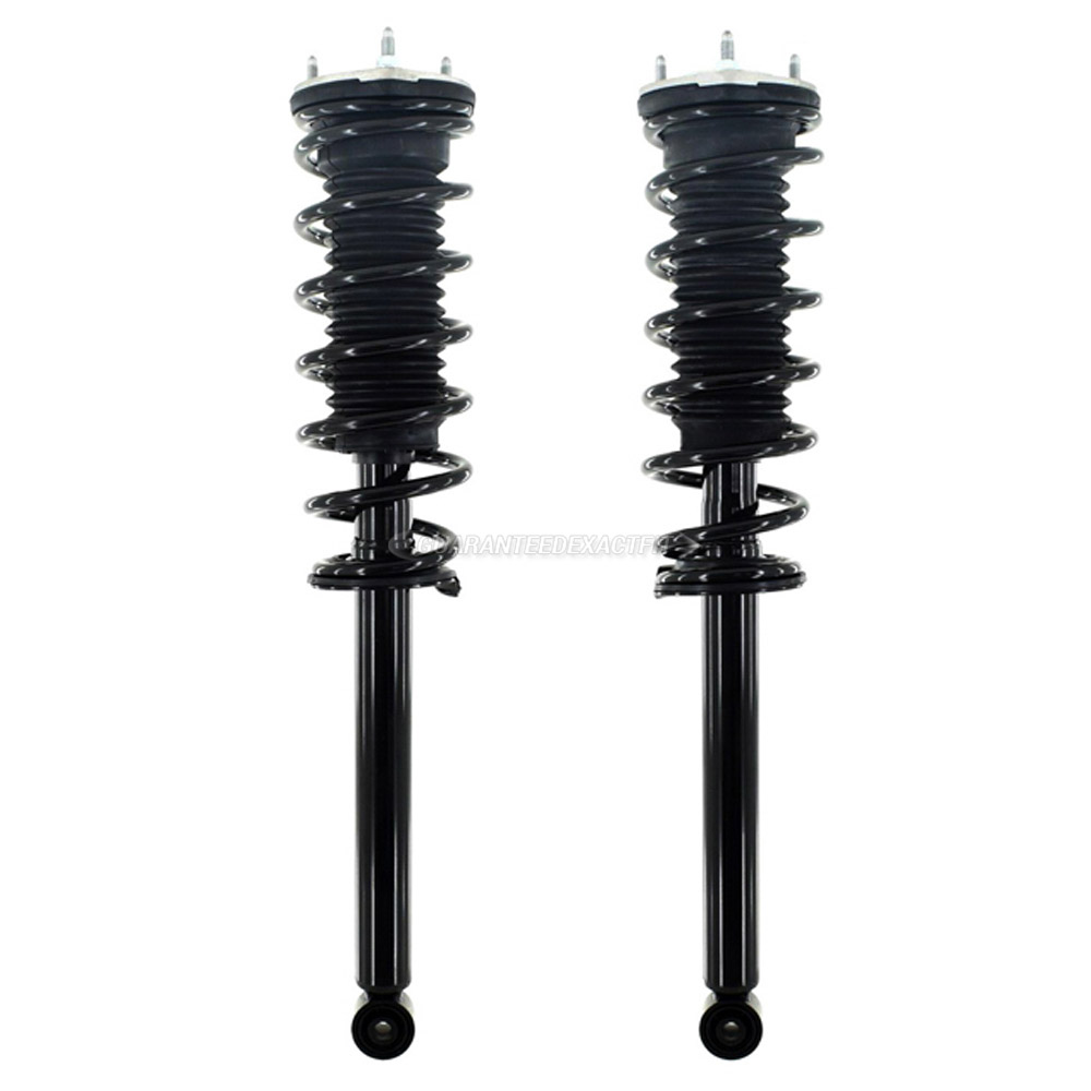 2016 Lexus LS460 Shock and Strut Set