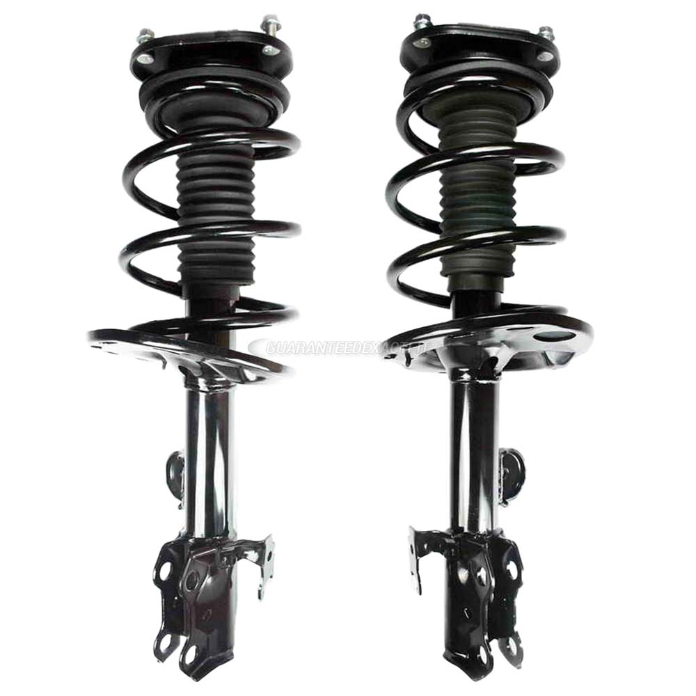 2008 Toyota RAV4 Shock and Strut Set